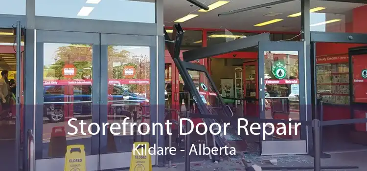 Storefront Door Repair Kildare - Alberta