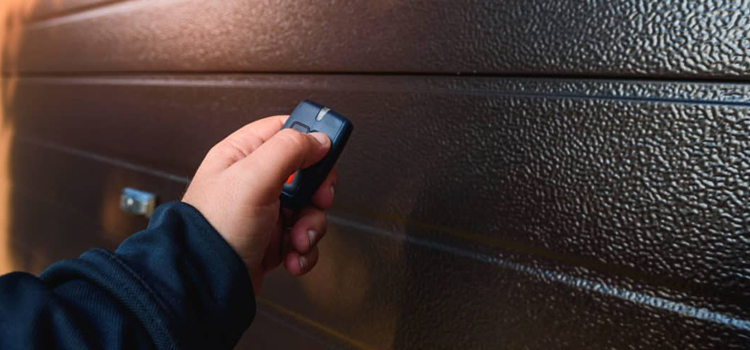 automatic door opener with remote control in Tweddle Place