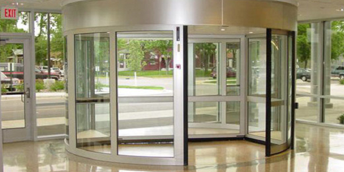 commercial automatic door repair Terwillegar South