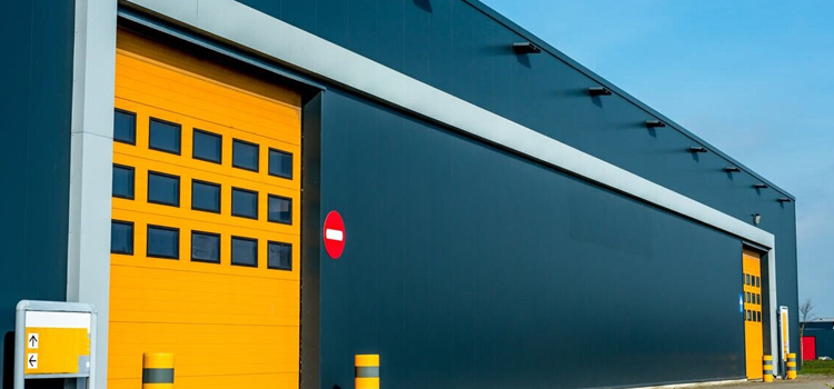 commercial metal door repair Terwillegar South