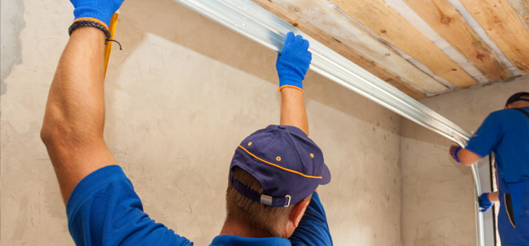 commercial overhead garage door repair in Tweddle Place