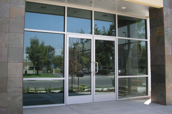 Edmonton-commercial-door-repair